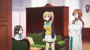Musaigen no Phantom World
